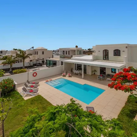 Villa Judit By Playa Blanca